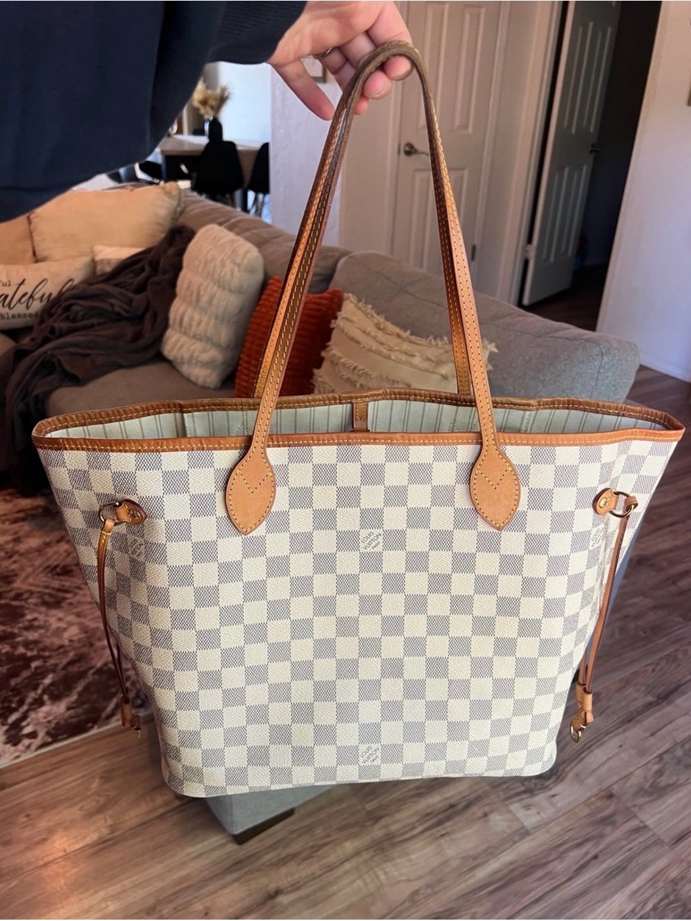 Louis Vuitton Neverfull MM